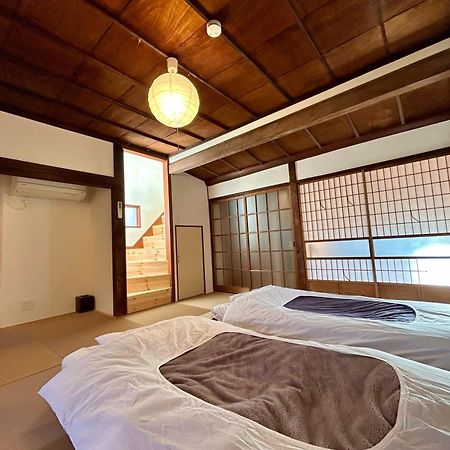 Japanese Modern Inn 鎌倉楽庵ハナレ Kamakura Exterior foto