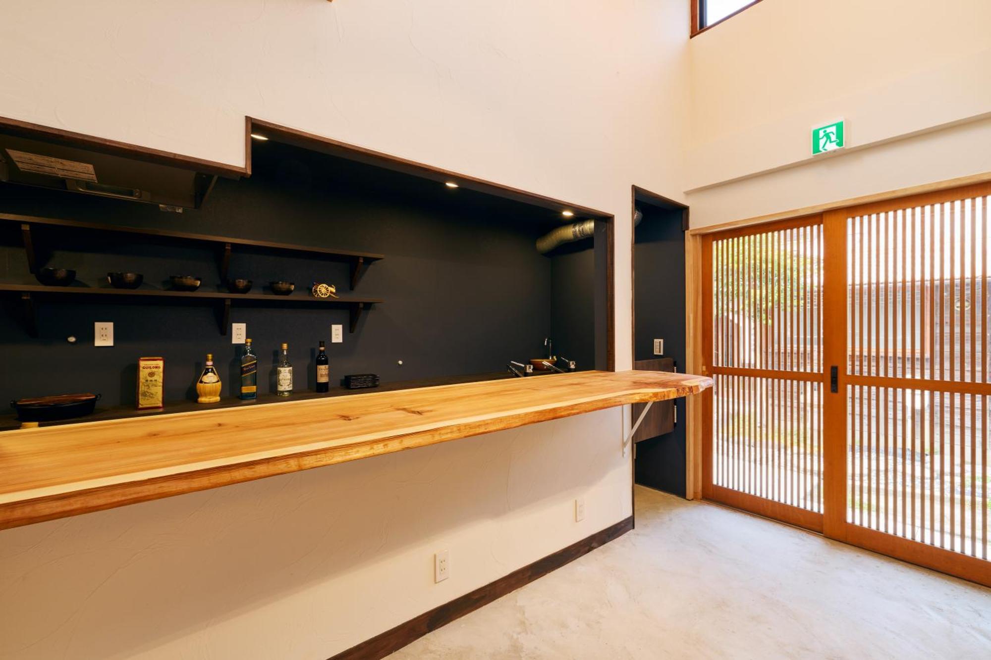 Japanese Modern Inn 鎌倉楽庵ハナレ Kamakura Exterior foto
