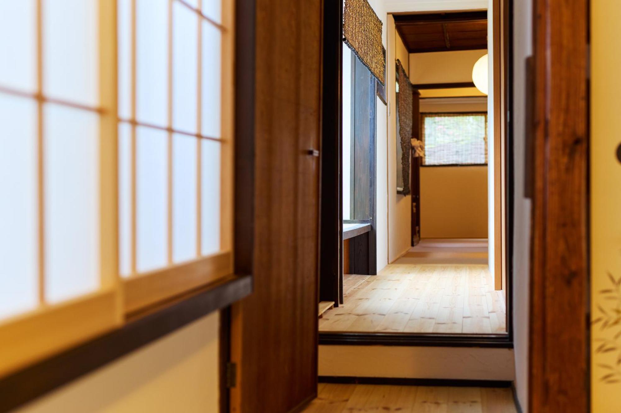 Japanese Modern Inn 鎌倉楽庵ハナレ Kamakura Exterior foto