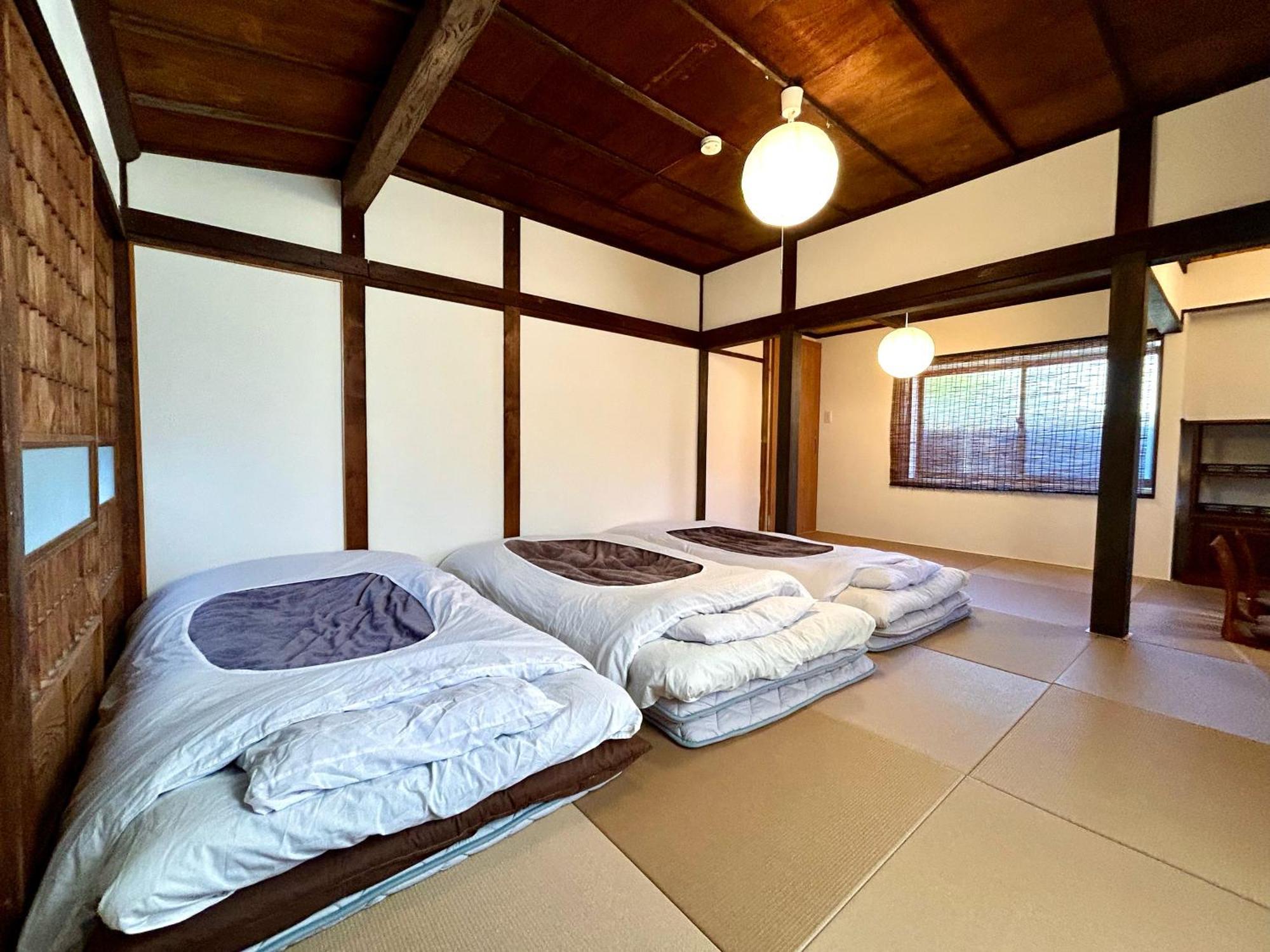 Japanese Modern Inn 鎌倉楽庵ハナレ Kamakura Exterior foto