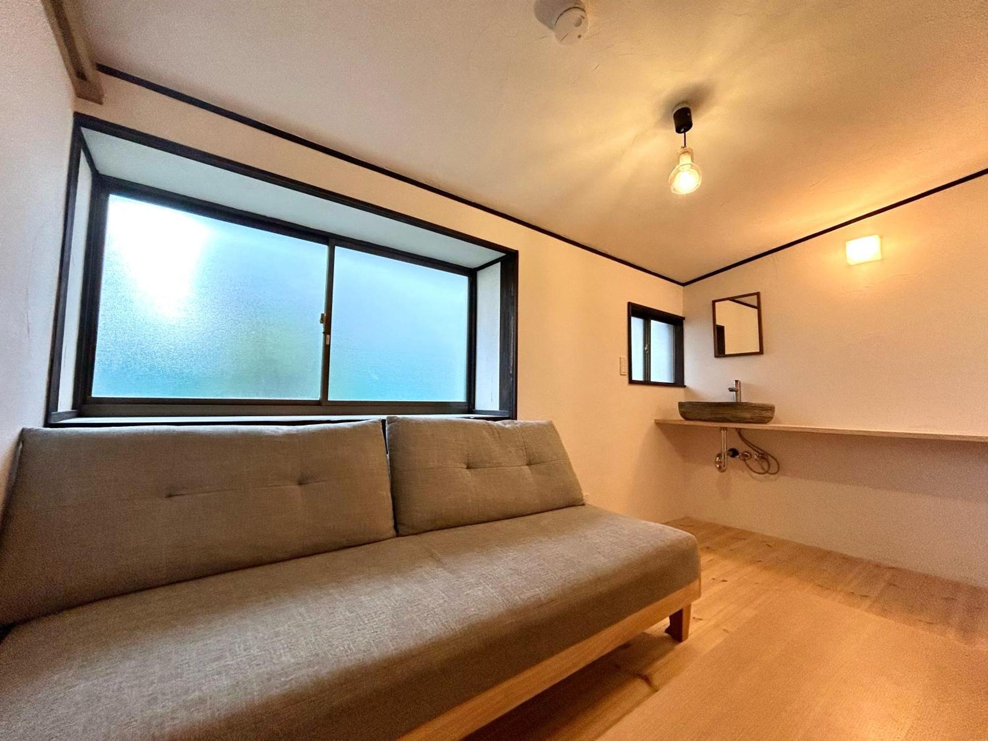 Japanese Modern Inn 鎌倉楽庵ハナレ Kamakura Exterior foto